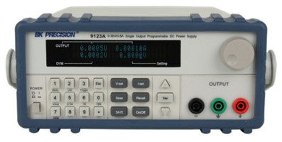 BK Precision 9123A Programmable DC Power Supply